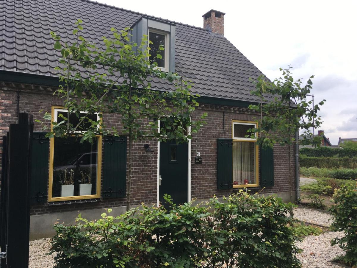 Vakantiehuis In Het Voorhuis Dommelen Zewnętrze zdjęcie