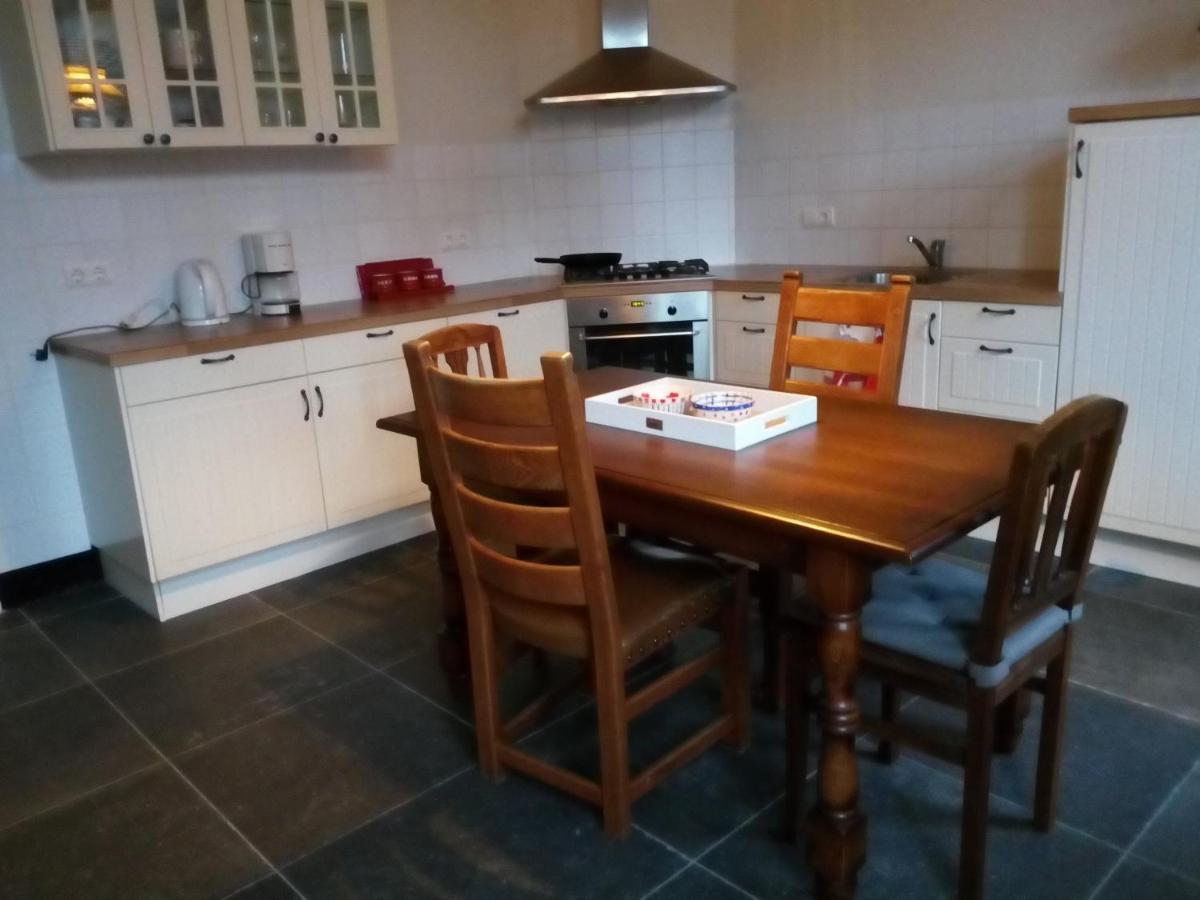Vakantiehuis In Het Voorhuis Dommelen Zewnętrze zdjęcie