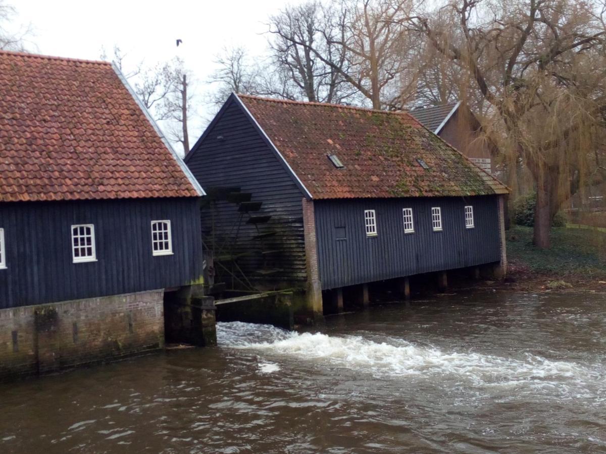 Vakantiehuis In Het Voorhuis Dommelen Zewnętrze zdjęcie